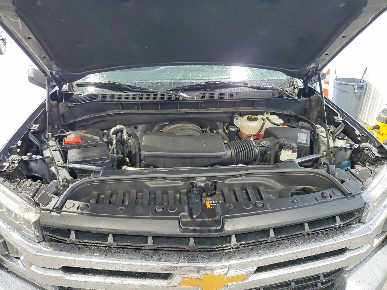 2019 Chevrolet Silverado K1500 LT