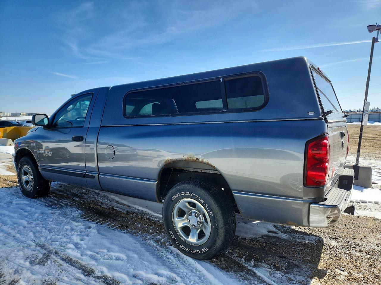2007 Dodge RAM 1500 ST