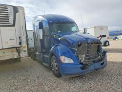 2020 Kenworth Constructi-Semi Truck en venta en Casper, WY
