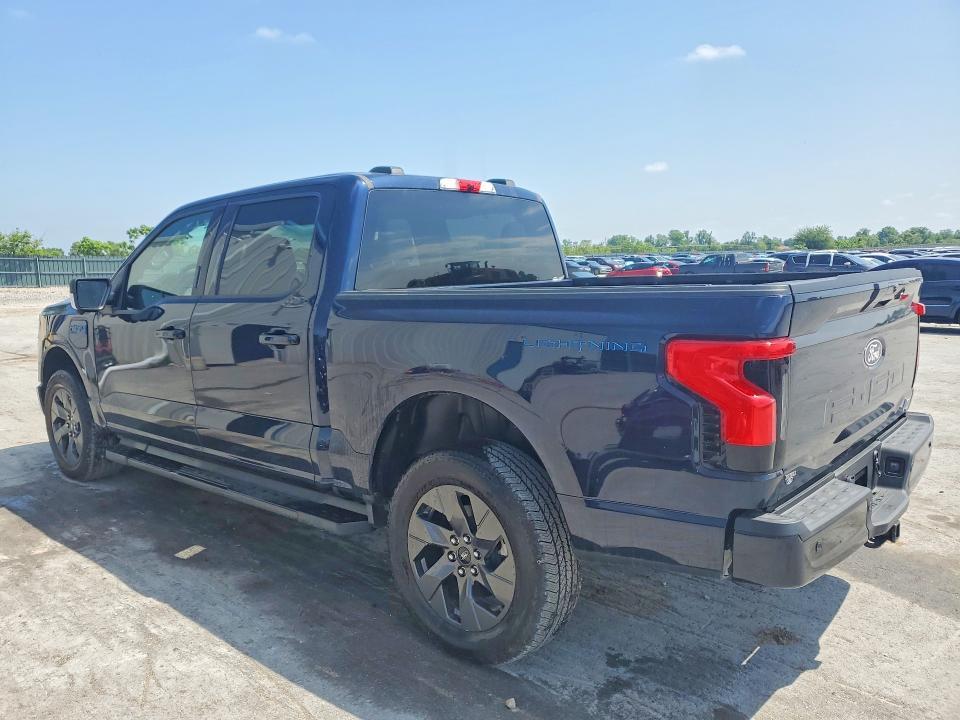 2024 Ford F150 Lightning XLT