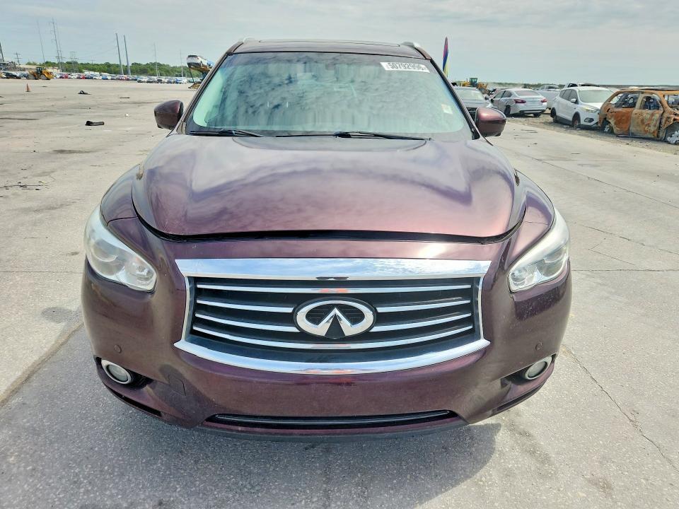 2013 Infiniti Jx35 Base