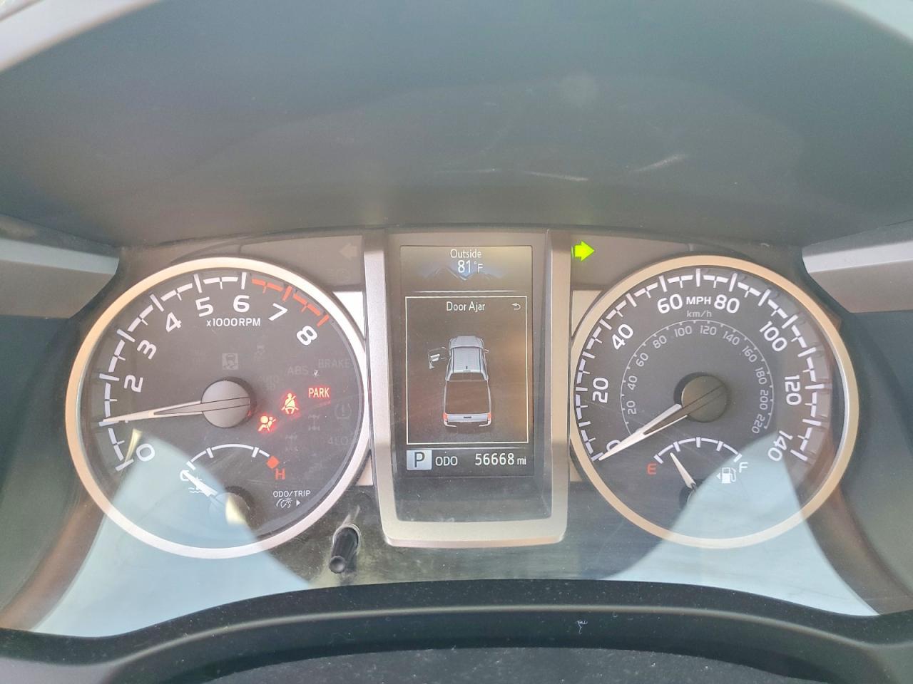 2023 Toyota Tacoma SR5 V6