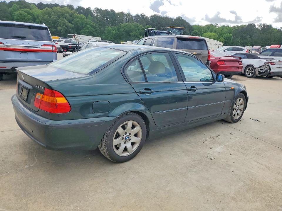 2003 BMW 325 i