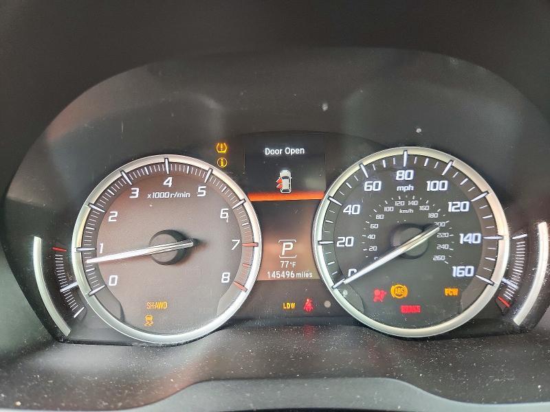 2014 Acura Mdx Technology