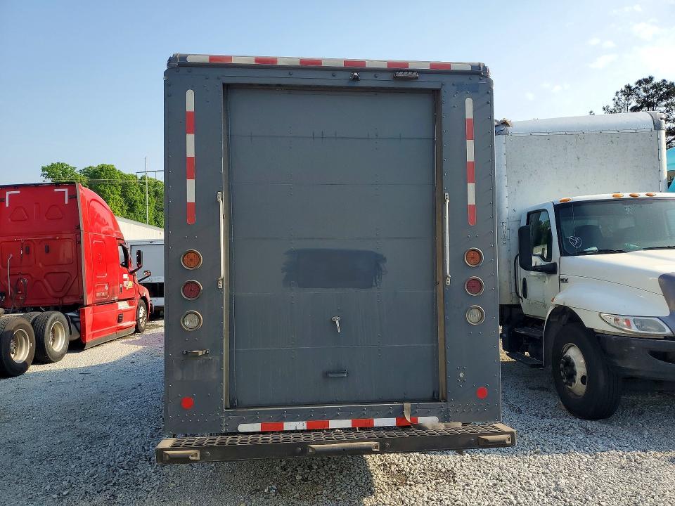 2021 Ford F59 Delivery Van