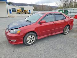 Toyota Vehiculos salvage en venta: 2005 Toyota Corolla s