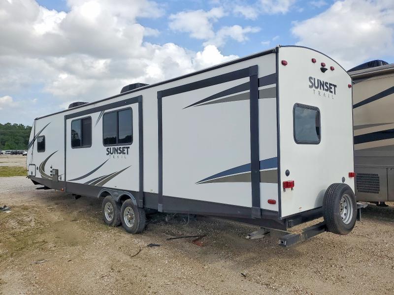 2019 Keystone Sunset Camper