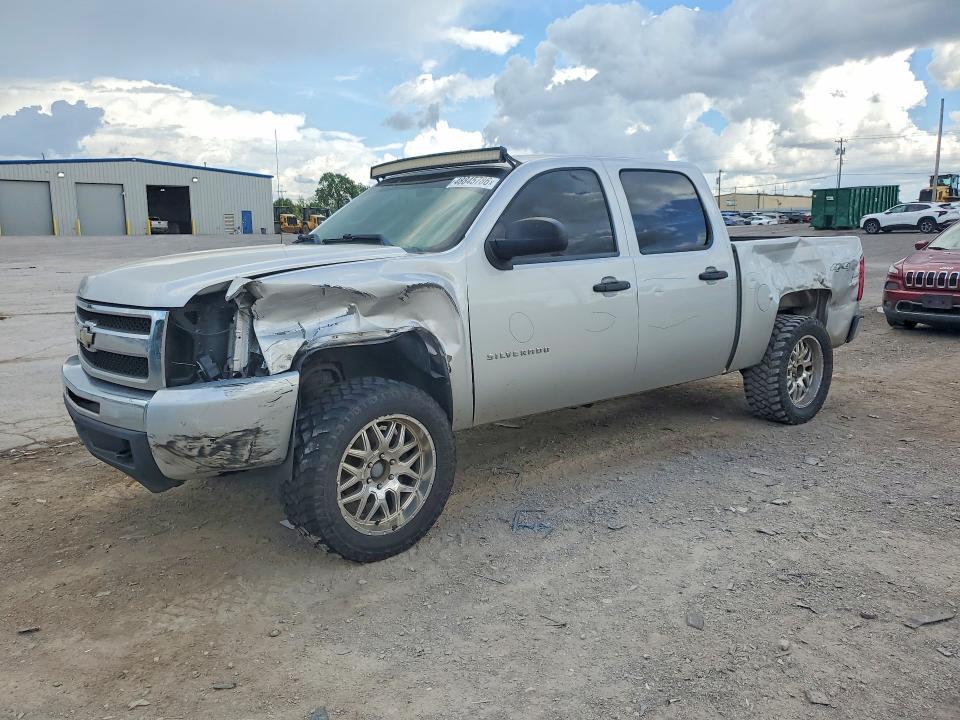 2011 Chevrolet Silverado K1500 LT