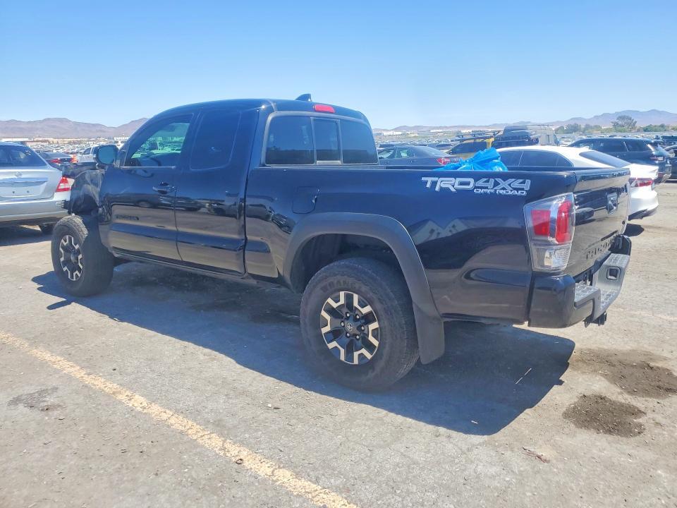 2021 Toyota Tacoma TRD OFF-Road