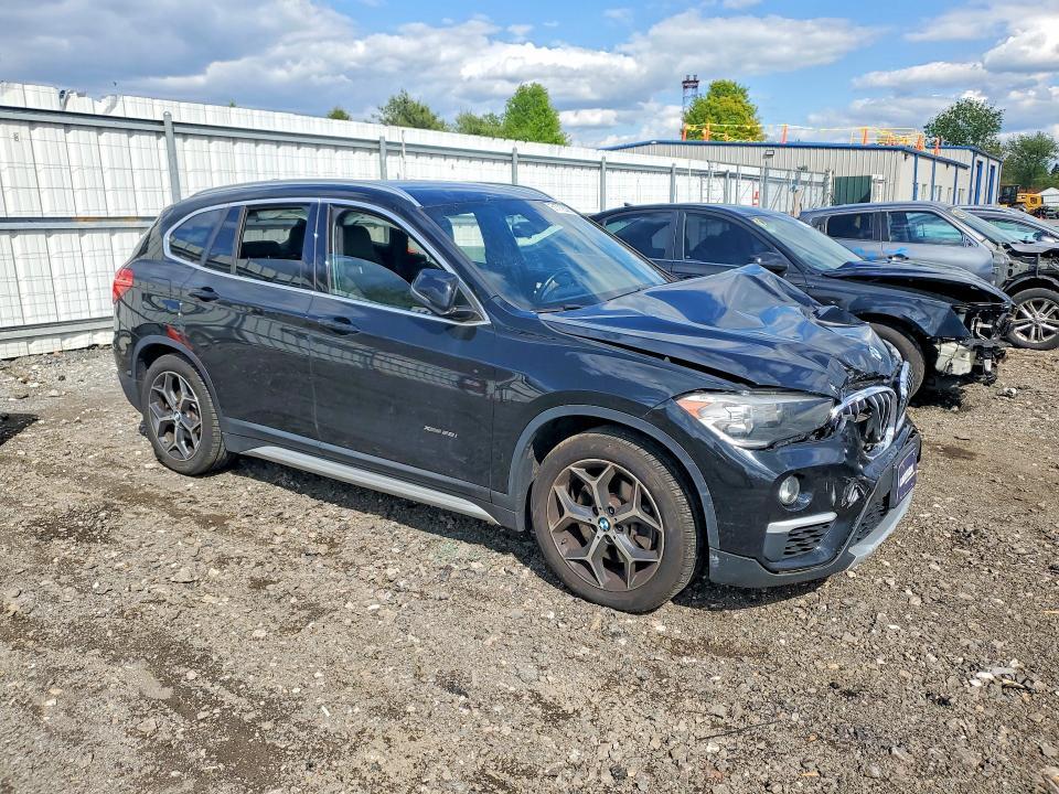2016 BMW X1 Xdrive28i