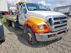 2008 Ford F650 Super Duty Rollback Truck