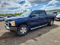 Chevrolet Silverado Vehiculos salvage en venta: 2010 Chevrolet Silverado C1500 LT