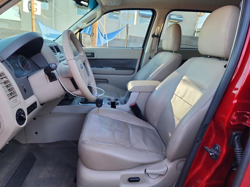 2009 Ford Escape xlt