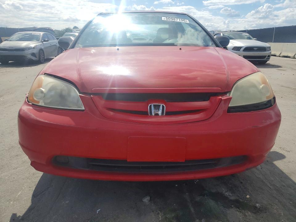 2002 Honda Civic lx