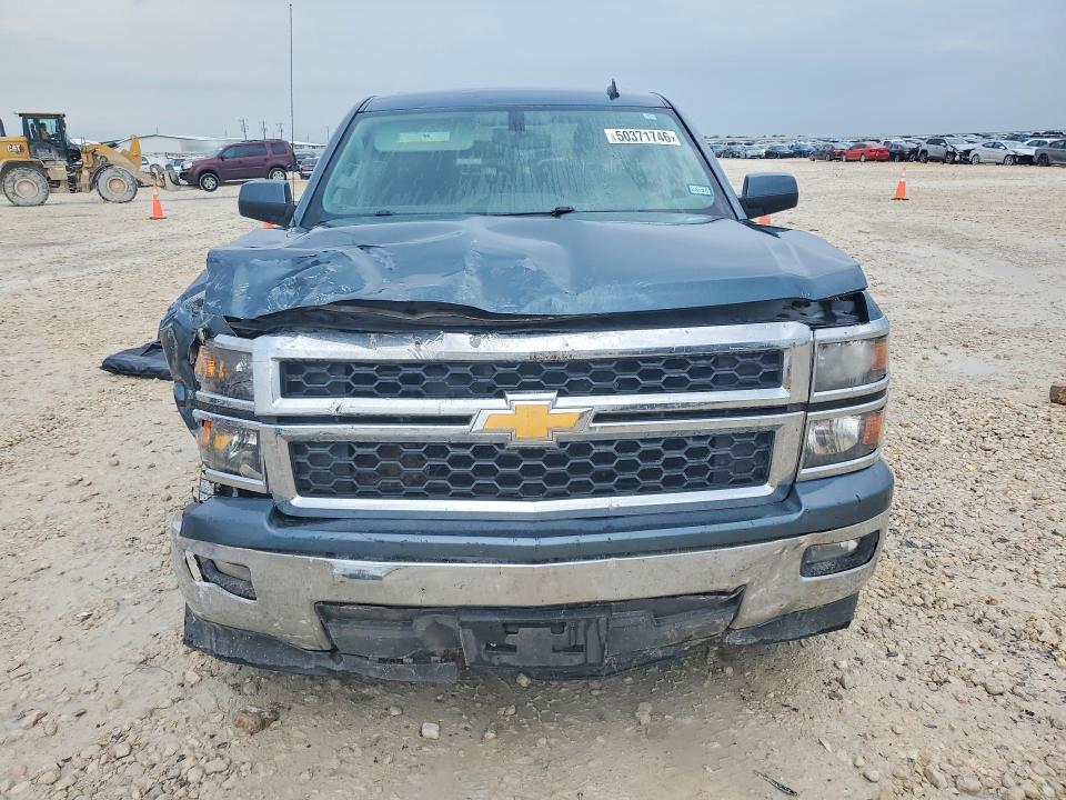 2014 Chevrolet Silverado C1500 LT