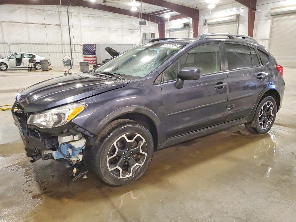 2015 Subaru Xv Crosstrek 2.0 Premium