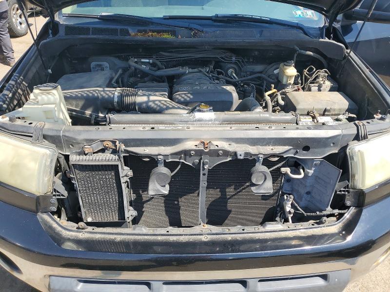 2007 Toyota Tundra Double cab SR5