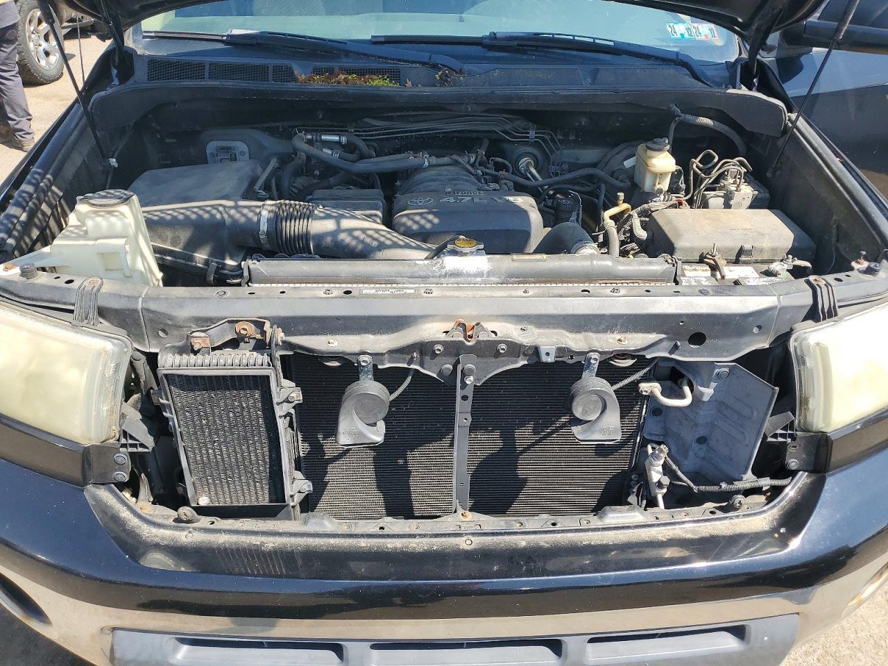 2007 Toyota Tundra Double Cab SR5
