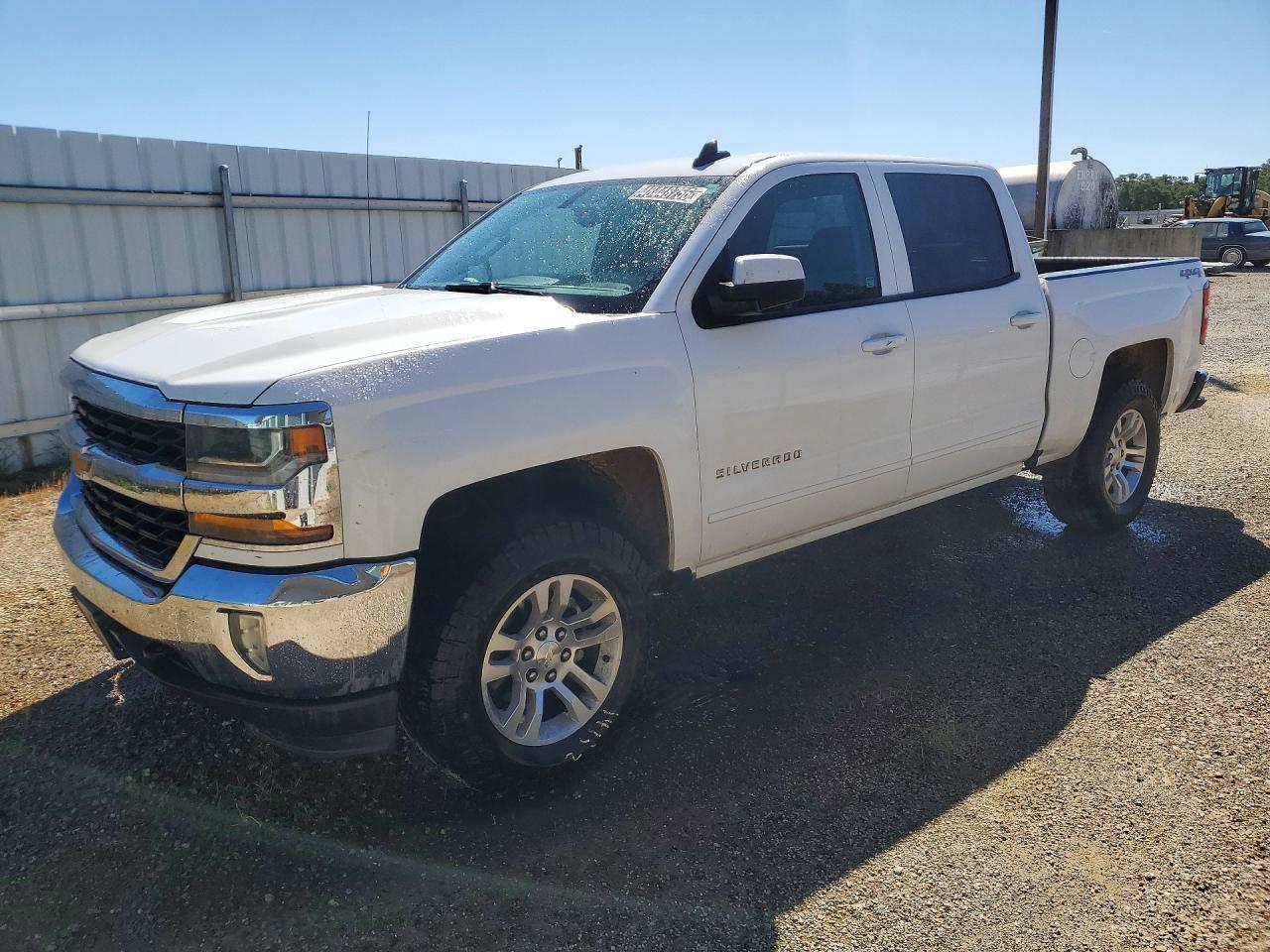 2016 Chevrolet Silverado K1500 LT