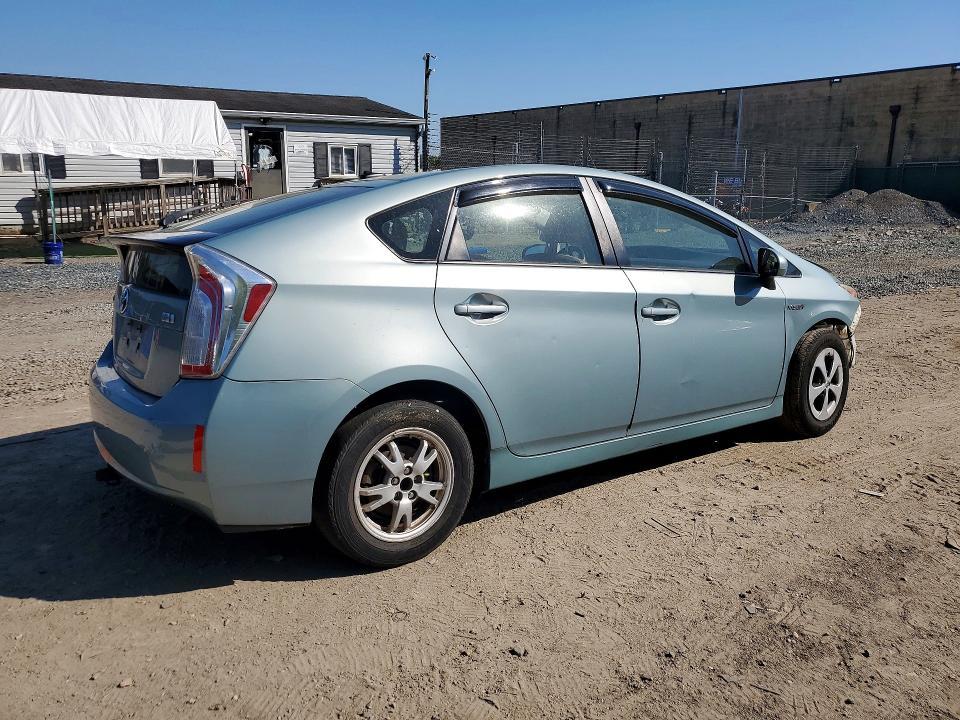 2014 Toyota Prius Four