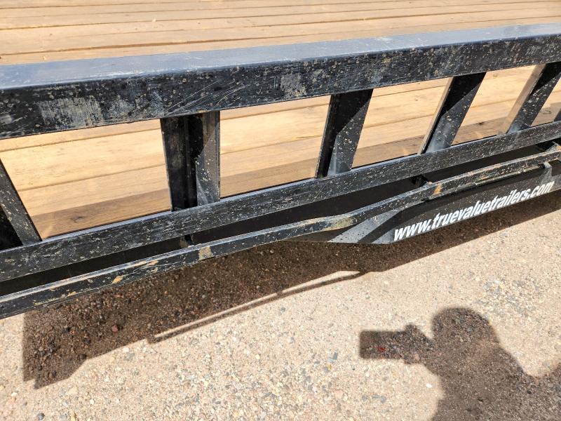 2024 Pj Trailers 2024 PJ UL182 Utility Trailer