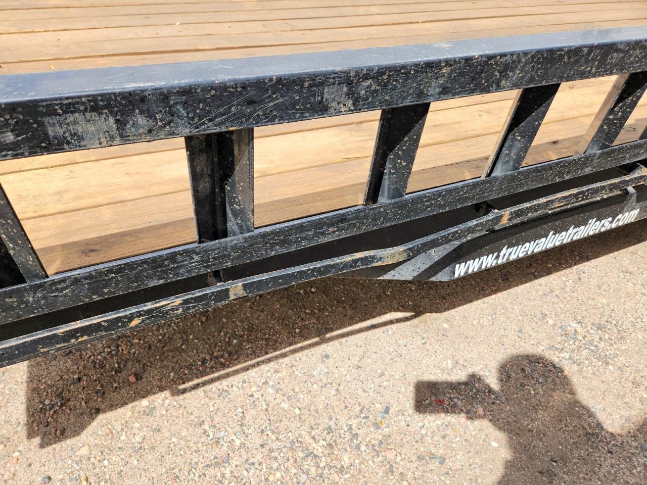 2024 Pj Trailers 2024 PJ UL182 Utility Trailer