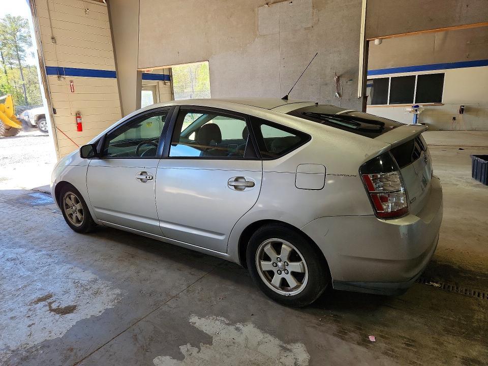 2005 Toyota Prius Base