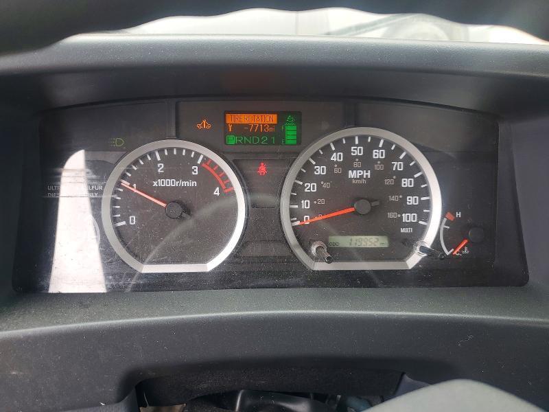 2021 Isuzu NRR