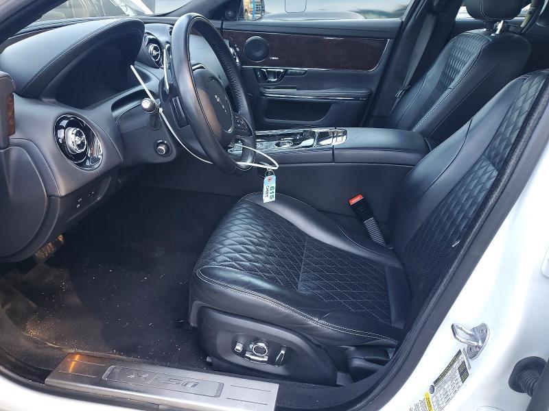 2019 Jaguar Xjl Portfolio