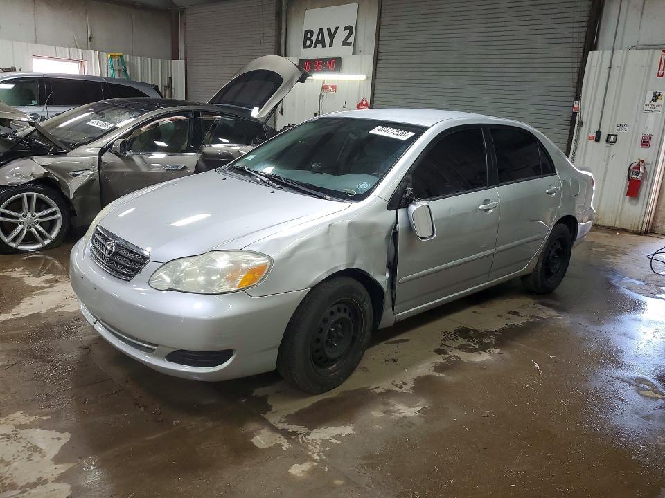 2007 Toyota Corolla le
