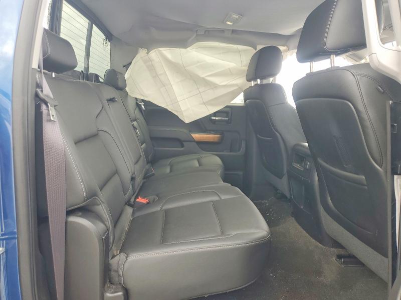 2015 Chevrolet Silverado K1500 LTZ