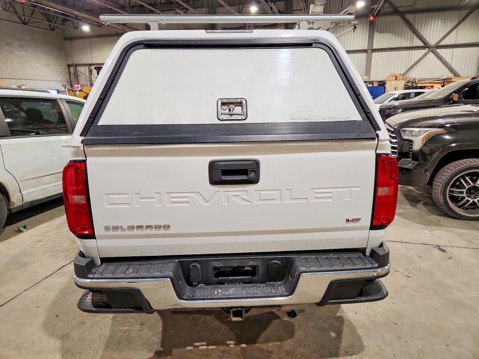 2021 Chev Colorado