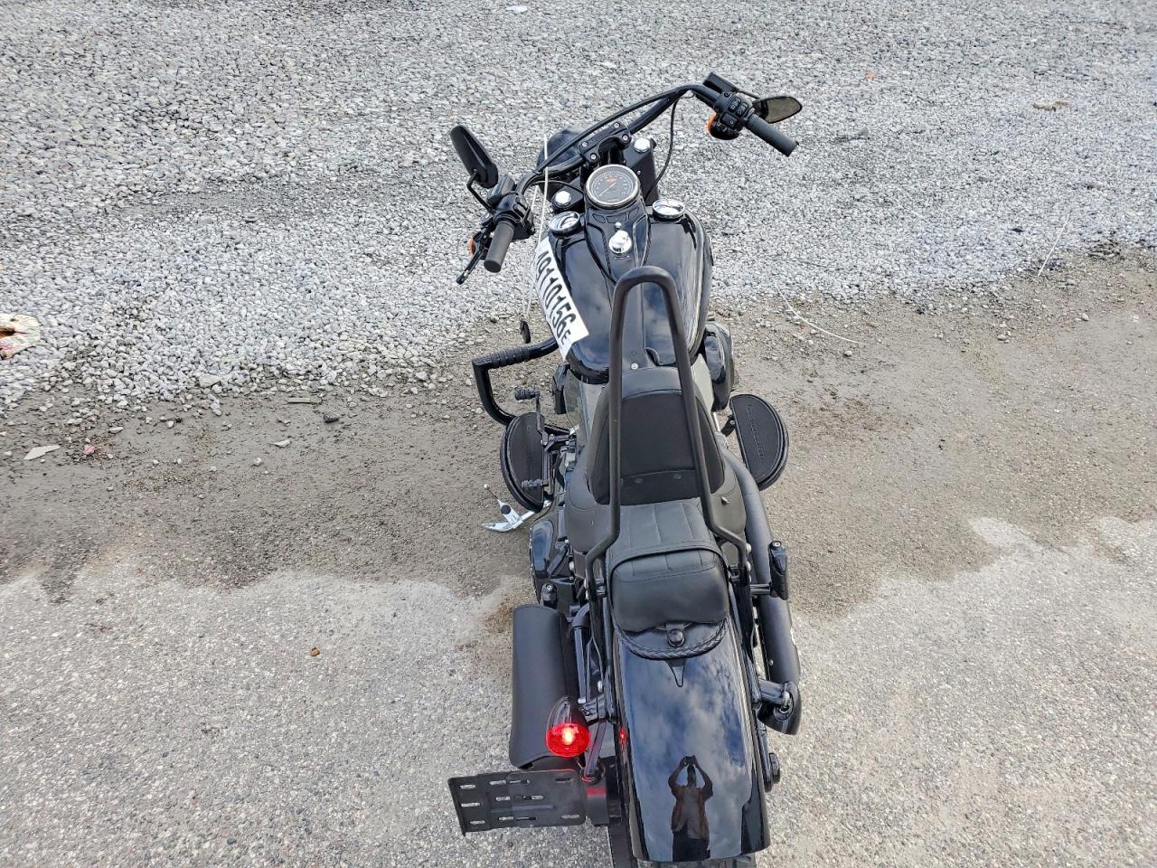 2017 Harley-Davidson Flss