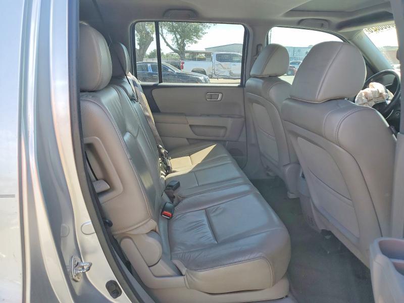 2013 Honda Pilot exl