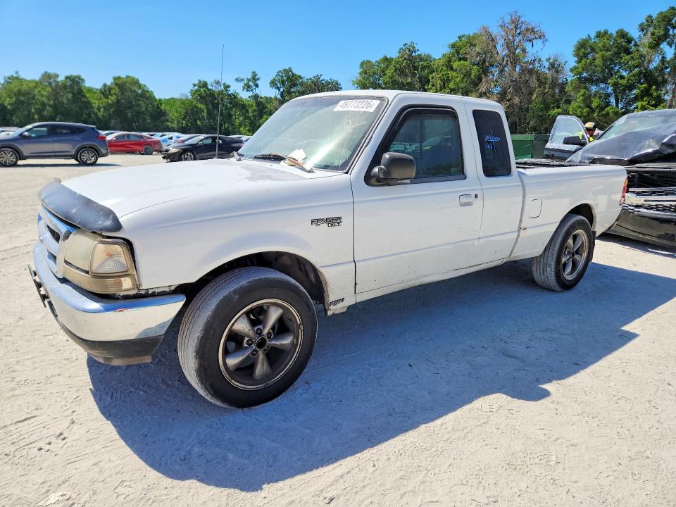 1998 Ford Ranger Super cab