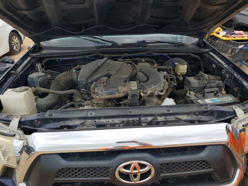 2013 Toyota Tacoma Double Cab Prerunner