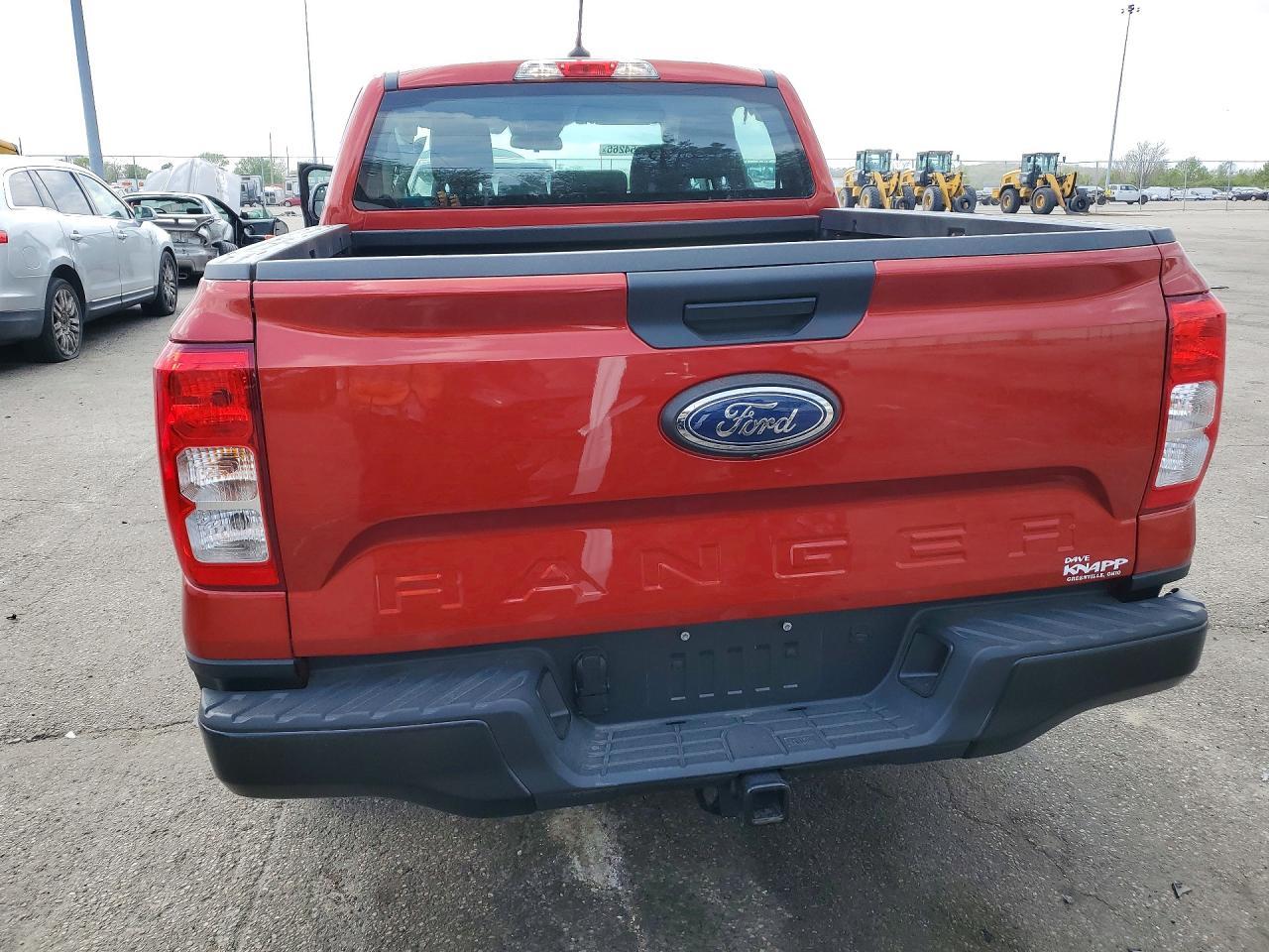 2024 Ford Ranger XL
