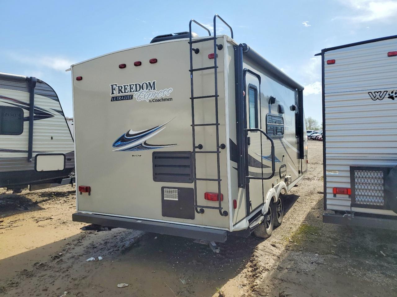 2018 Foresriver 2018 Forest River Freedom Camper