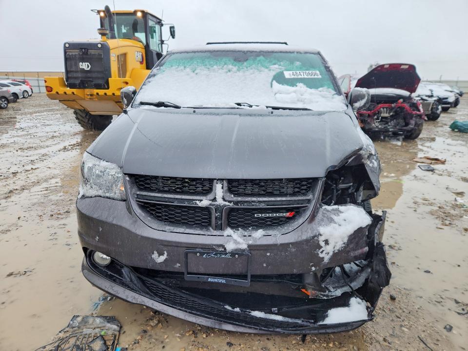 2018 Dodge Grand Caravan gt