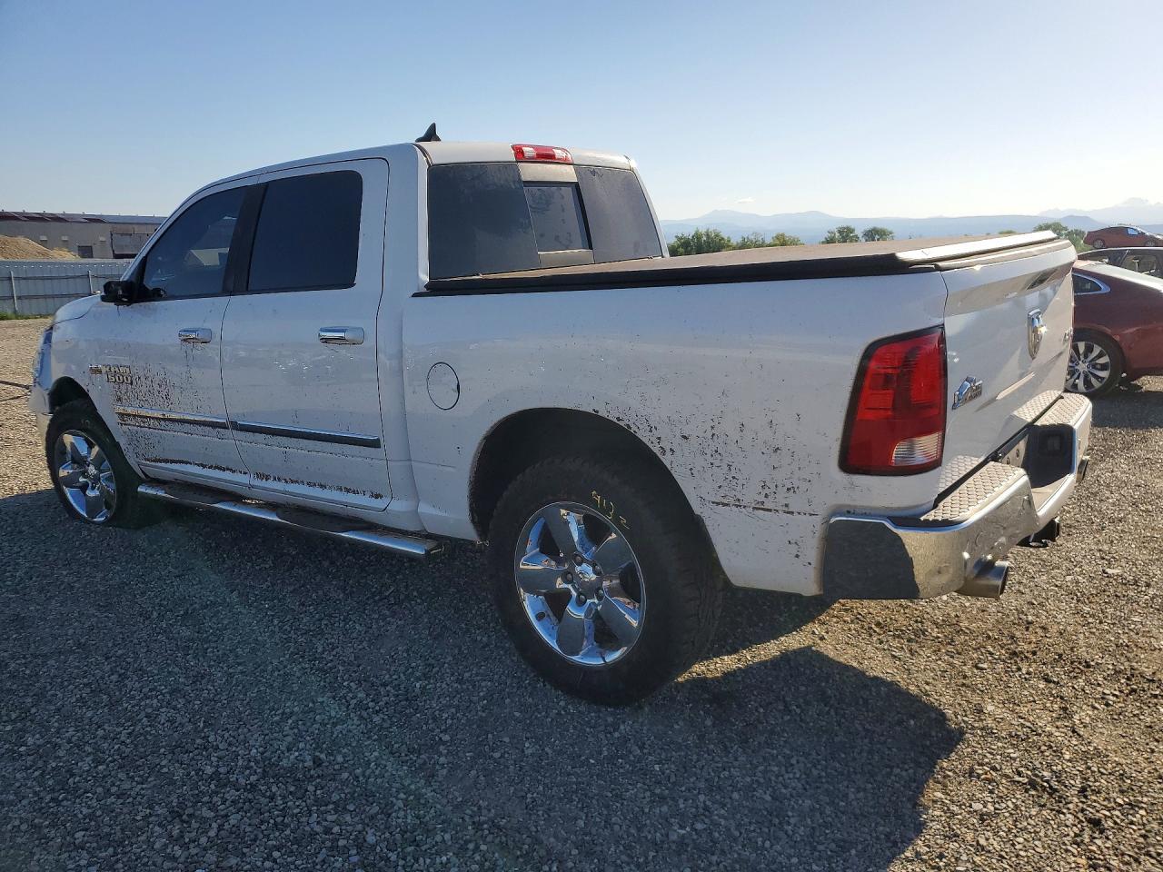 2014 Dodge RAM 1500 SLT