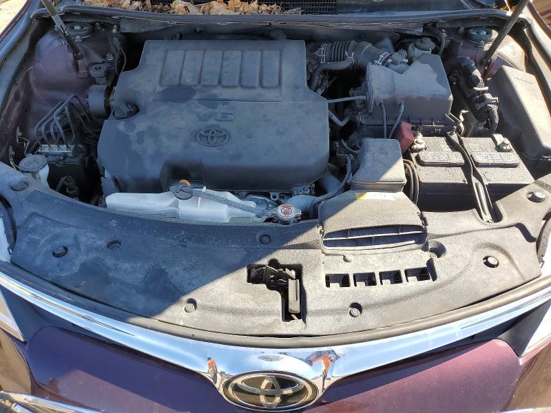 2017 Toyota Avalon Limited