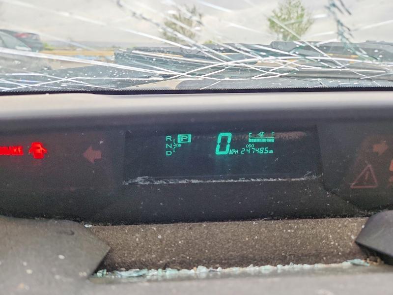 2006 Toyota Prius Base