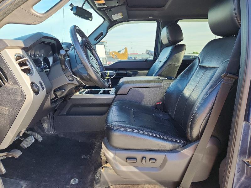 2016 Ford F250 Super Duty
