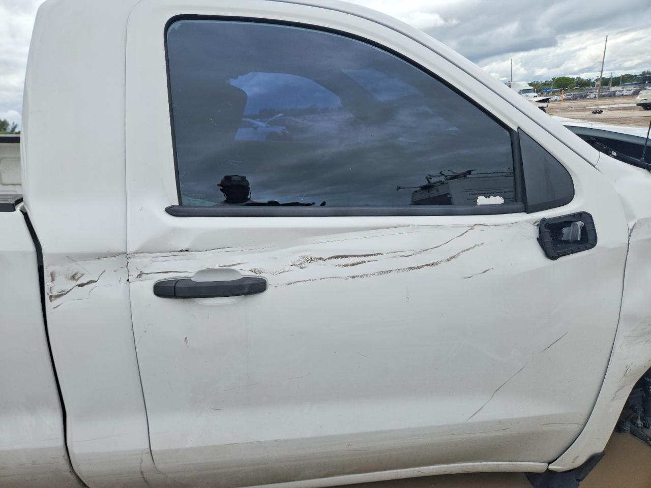 2020 Chevrolet Silverado C1500