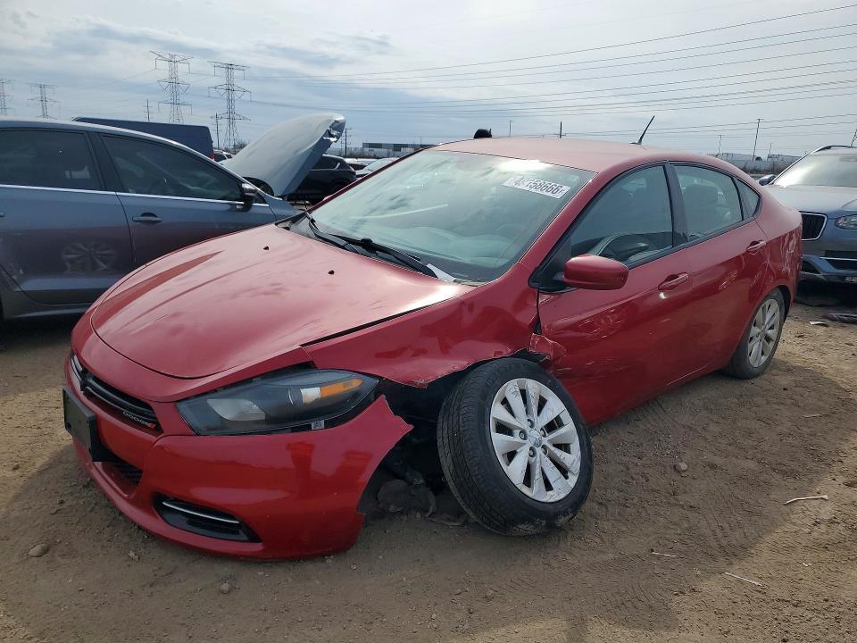 2014 Dodge Dart sxt