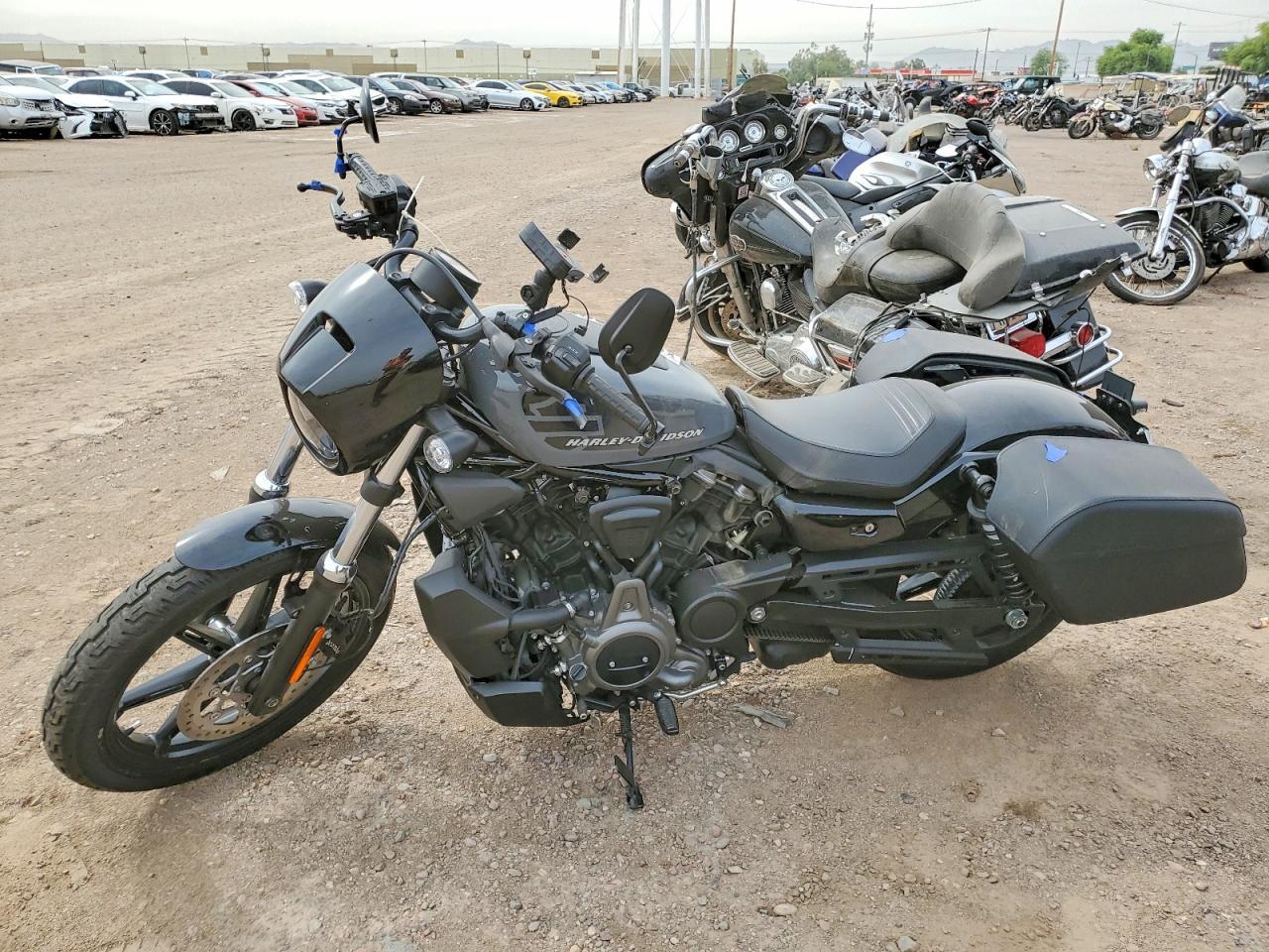 2022 Harley-Davidson RH975