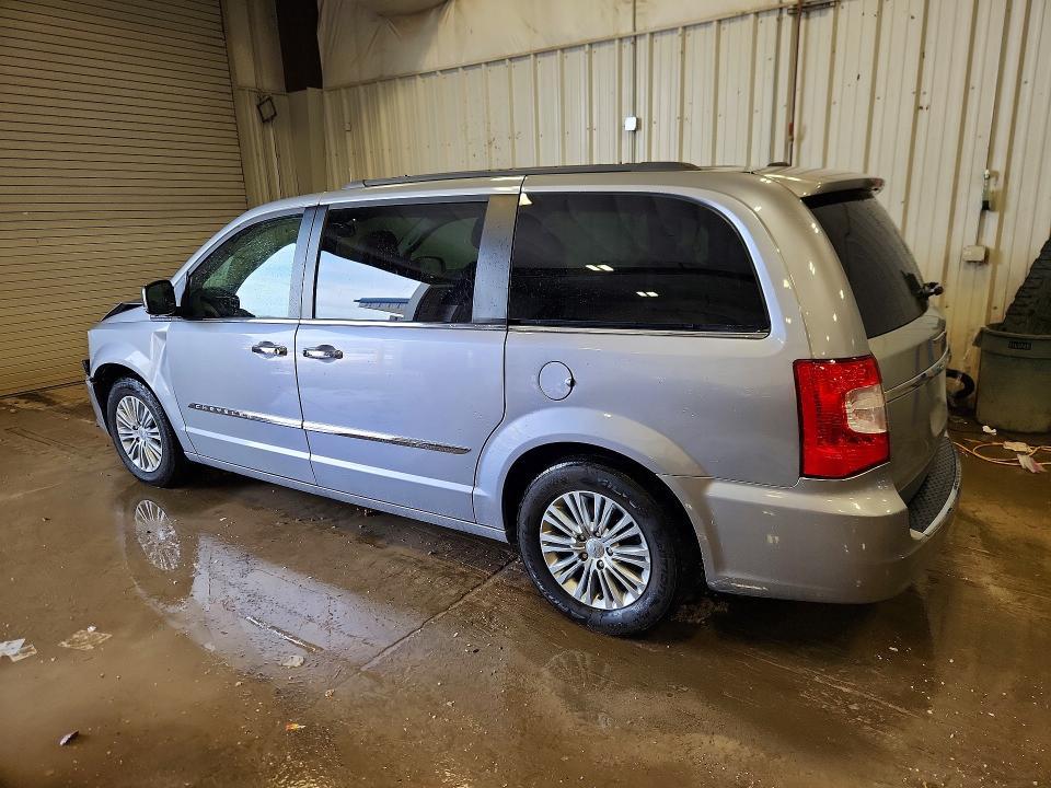 2016 Chrysler Town & Country Touring l