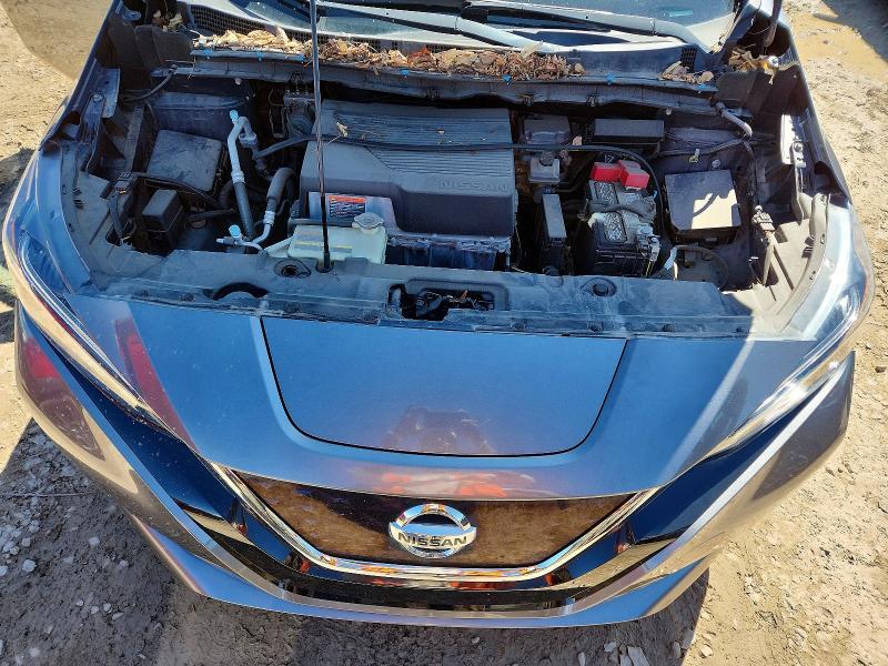 2018 Nissan Leaf s