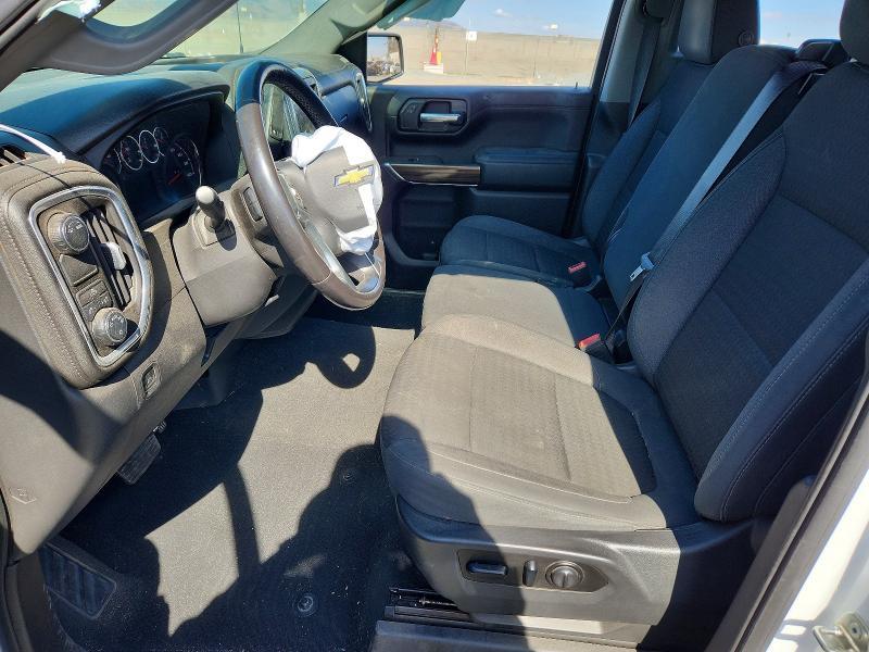 2021 Chevrolet Silverado C1500 LT