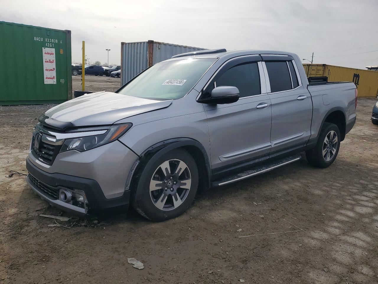 2017 Honda Ridgeline RTL